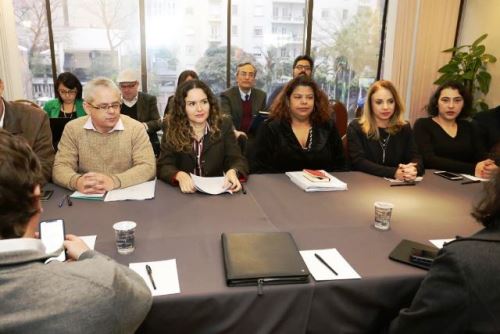 Negociação continua na terão e são termina com proposta decente ou em impasse